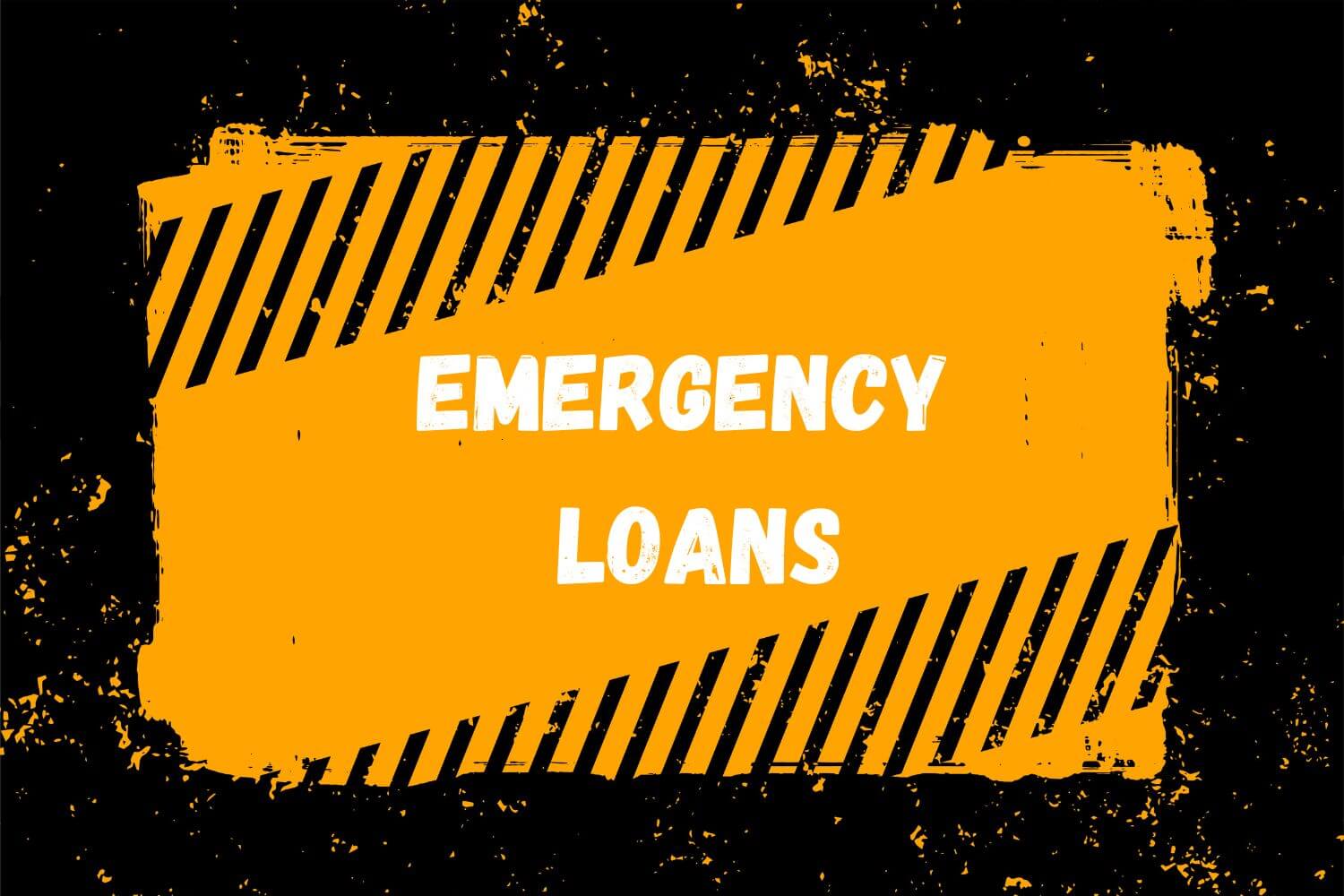 Emergency Loans For Bad Credit: Accessing Funds Quickly In Times Of Need